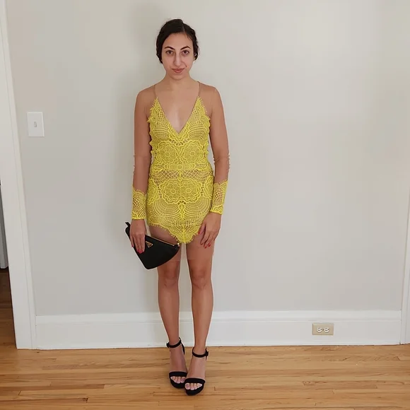 mini bodycon party dresses MINNA Fashion SOLIS Green Sequin Sweetheart Neckline Mini Bodycon Party Dress Green / M EURO